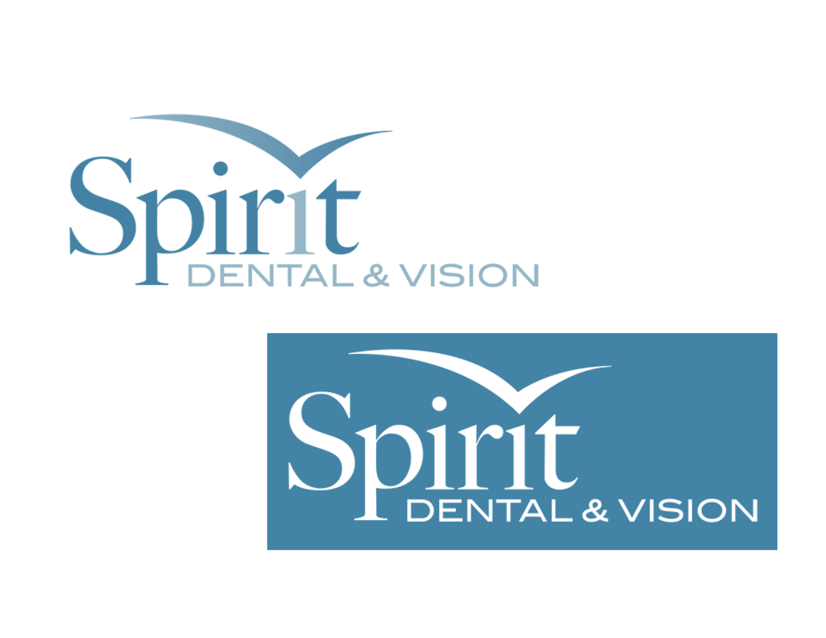 Spirit Dental Logos